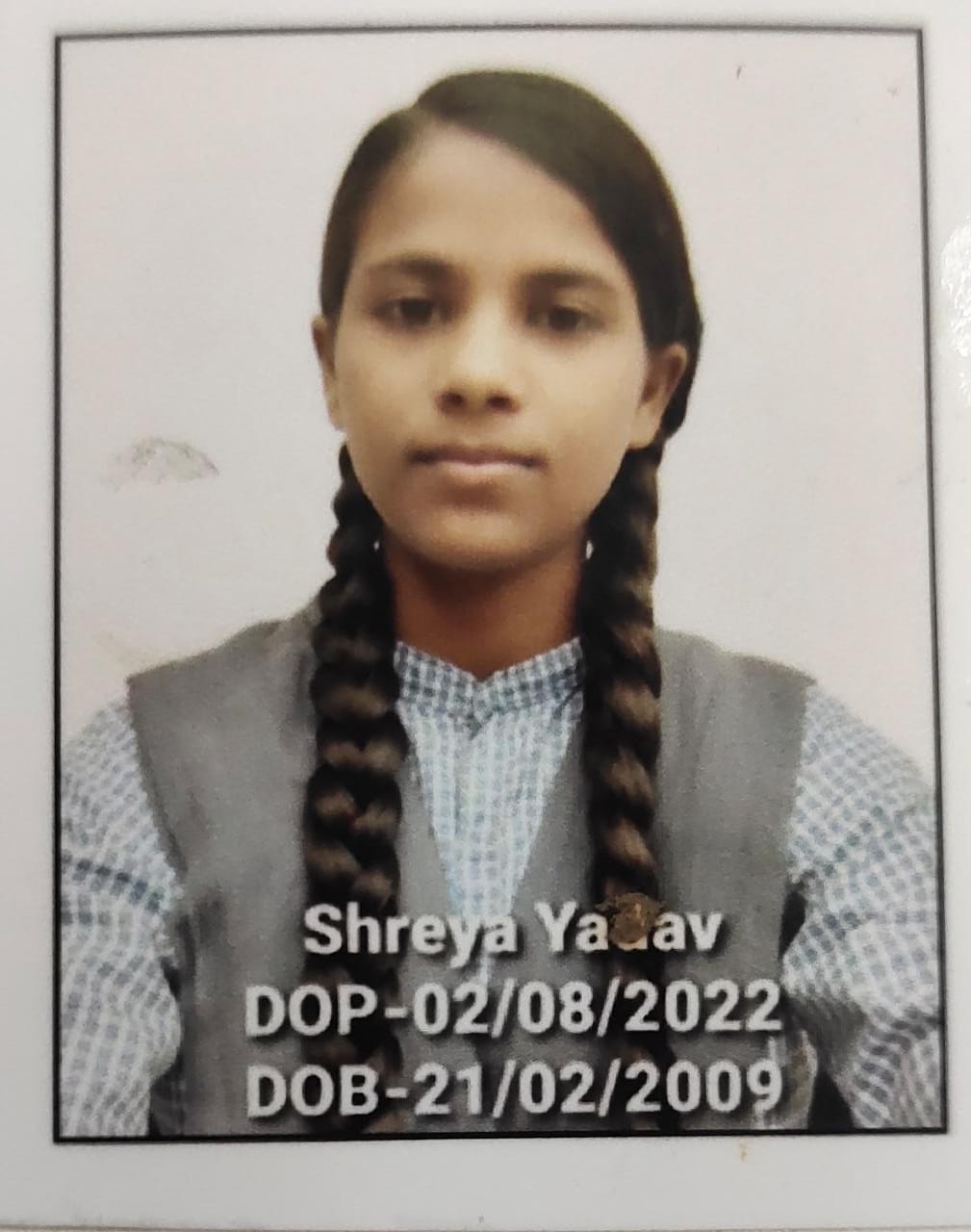 Shreya Yadav
