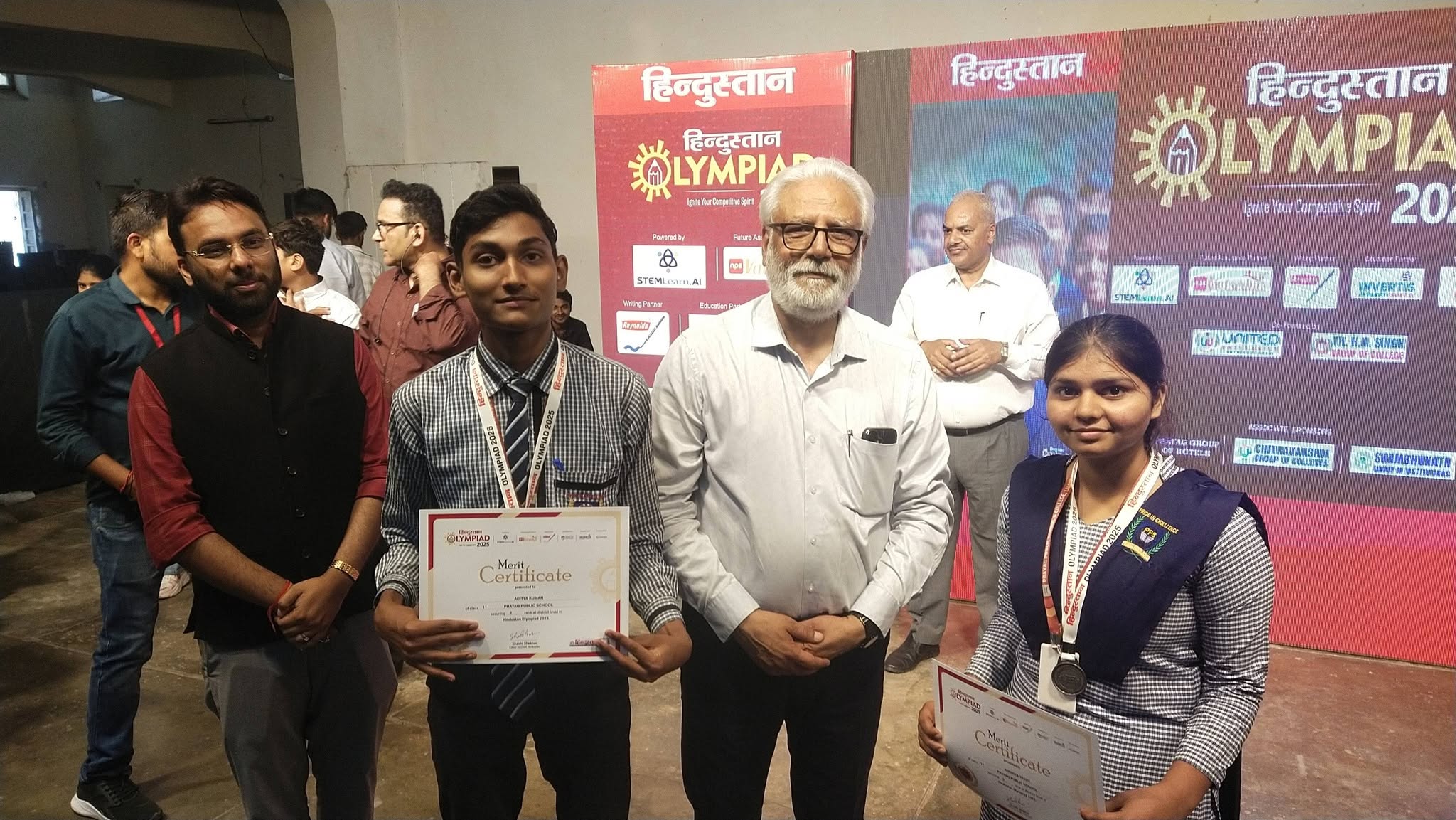 Hindustan Olympiad