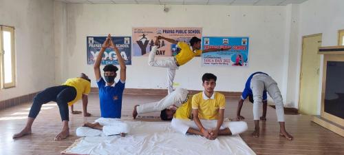 Yoga Day